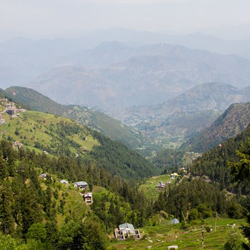 Bakrota Hills, Dalhousie