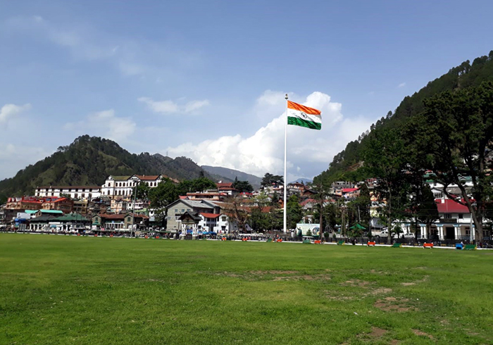 Switzerland of India