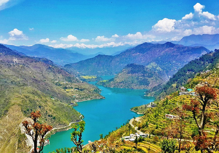 Switzerland of India