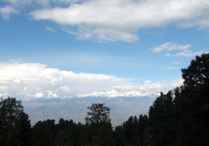 Switzerland of India