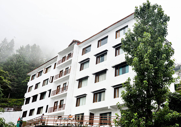Peace Channels Dalhousie Resorts