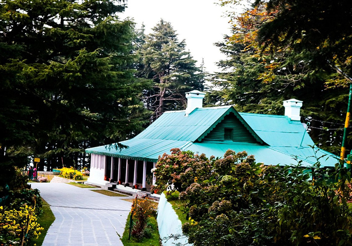 Peace Channels Dalhousie Resorts