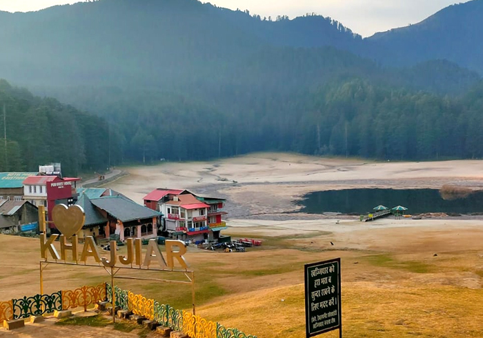 Peace Channels Dalhousie Resorts
