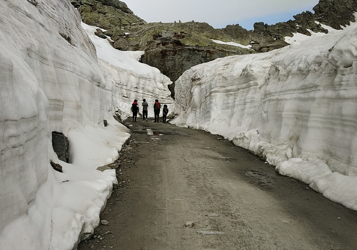 Peace Channels Dalhousie Resorts